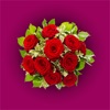 花束的生日 - Stickers for iMessage