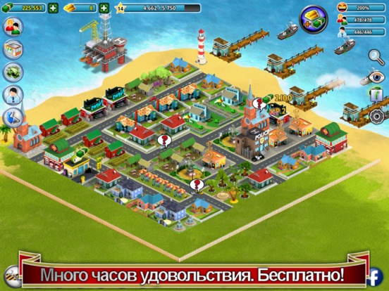 Скачать City Island - Building Tycoon - Citybuilding Sim