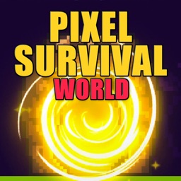 Pixel Survival World icône