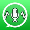 AudioSender Free for WhatsApp - Pre-record Audio File Sender and Voice Changer download facebook sender