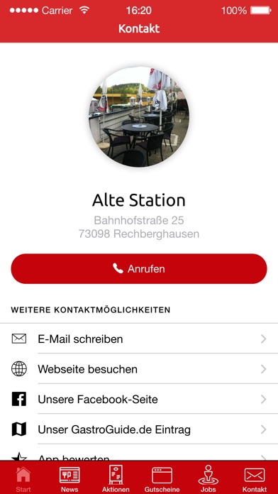 app shopper alte station rechberghausen food drink what s new