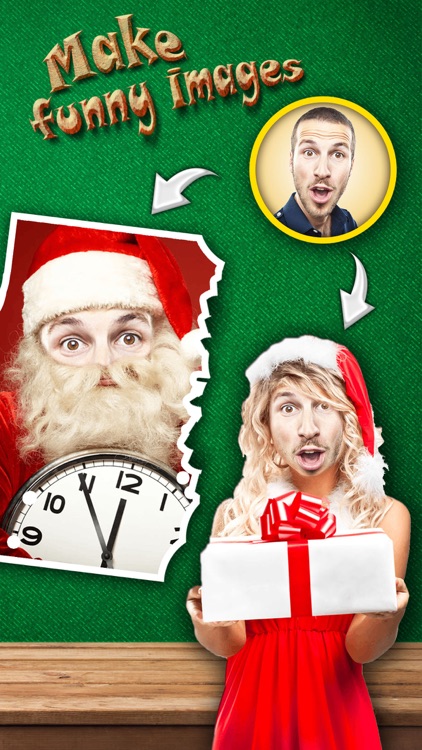 christmas face effects free turn yourself into santa claus xmas christmas face effects free turn yourself into santa claus xmas elf