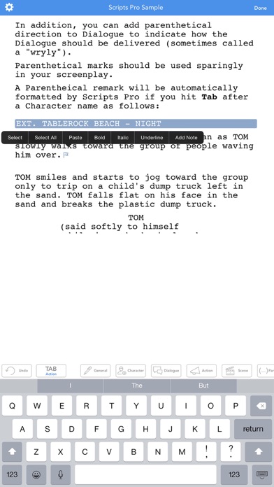 screenwriting for dummies pdf