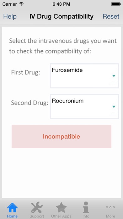 Iv Drug Compatibility Chart Pdf