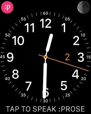 iPhone Screenshot 1