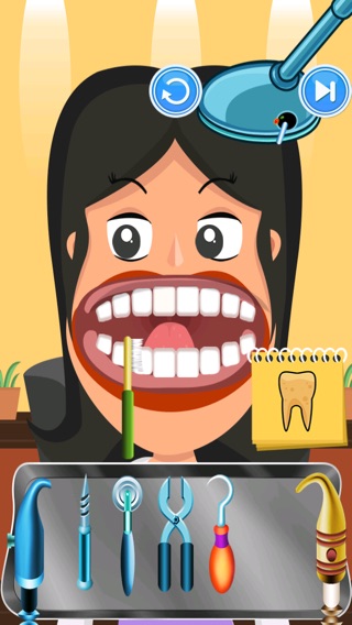 家庭牙医改造沙龙亲 - 4399小游戏下载主题qq