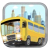 Offroad Passenger Bus Driving Simulator - Realistic Driving in 3D Environment texting and driving 