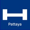 Pattaya對於今晚與地圖和旅行遊覽比較和預訂酒店