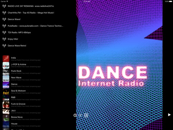 ダンス - インターネットラジオのおすすめ画像1