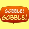 Gobble! Animal Noise Comic Bubbles