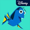 Disney Stickers: Finding Dory 앱 아이콘 이미지