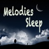 Melodies Sleep: Meditation - Relax zen sounds & white noise for meditation, yoga and baby relaxation meditation for sleep 