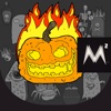 Halloween! Part 1 The DoodleBomb Collection Business