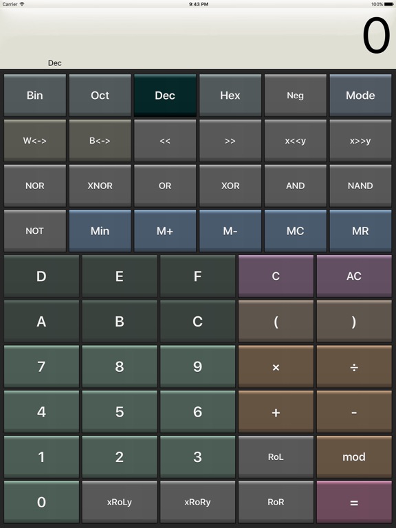 iPad Screenshot 3