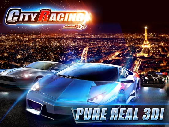 Игра City Racing 3D