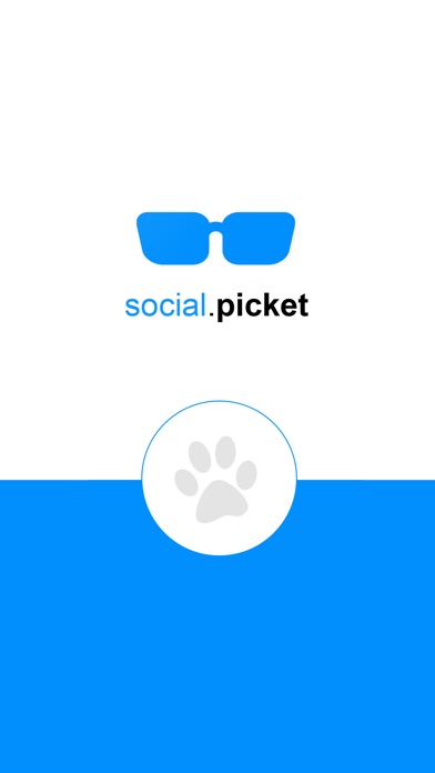 download Social Picket - Contrôlez vos comptes sociaux apps 0