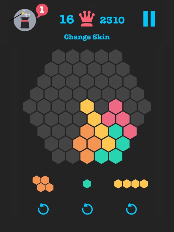 Скачать игру 10/10 Hex Fit - Block Puzzle Hexagon Brick Mania