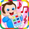 Kids Games: Baby Phone educational games raze 