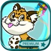 Malen und Farben-Tiere-magische - PREMIUM