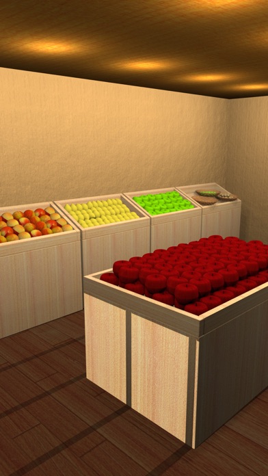 脱出ゲーム - 秋篠青果店 - “カフェのある果物屋からの 脱出”のスクリーンショット2 脱出ゲーム - 秋篠青果店 - “カフェのある果物屋からの 脱出”のスクリーンショット2