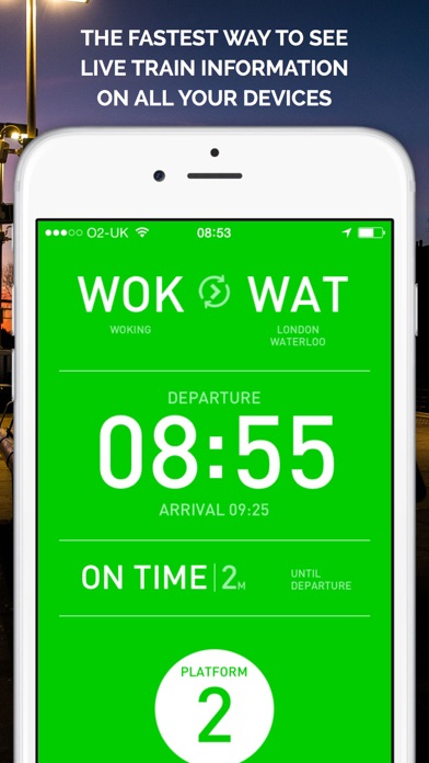 iPhone Screenshot 1