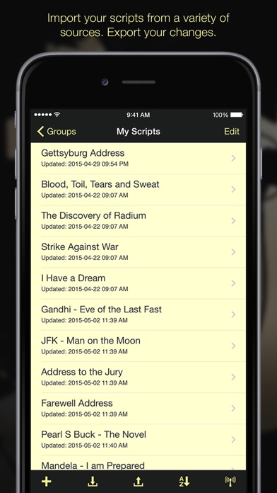 iPhone Screenshot 5