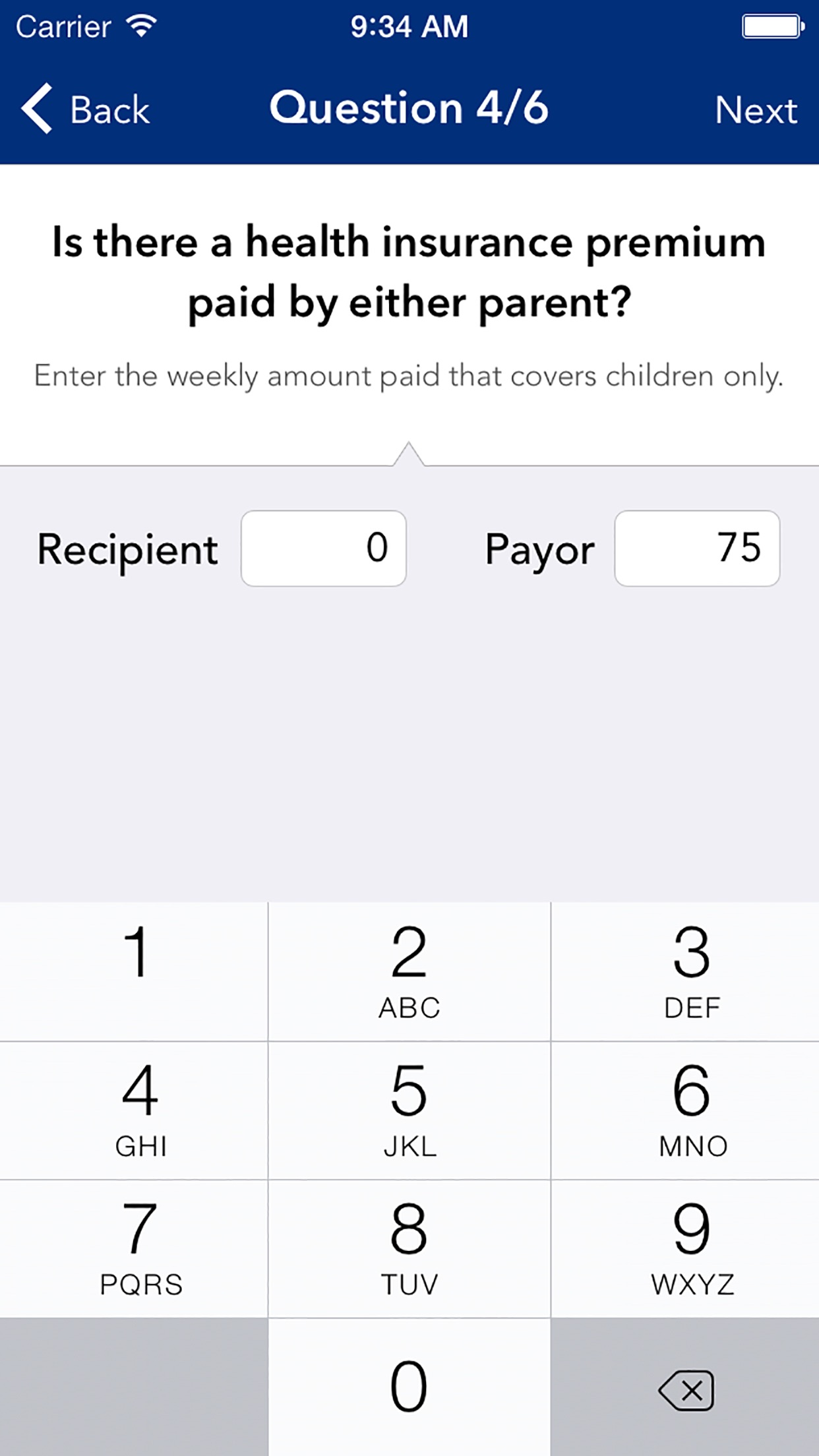 worksheet Child Support Worksheet Ma massachusetts state child support calculator by concept cache llc calculator