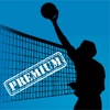 Volleyball Workout Routine Premium Version - Complete set of beginner to advanced volleyball exercises volleyball games 