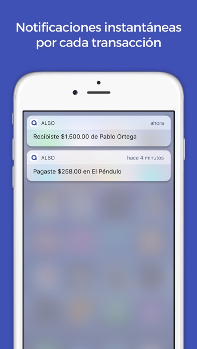 Captura de pantalla del iPhone 3