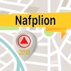 Nafplion 離線地圖導航和指南