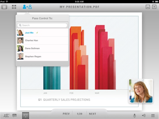 iPad Screenshot 2