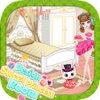 Design Sweet Princess Room – Fashion Sweet House Decoration salon for Girls sweet