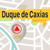 Duque de Caxias 離線地圖導航和指南