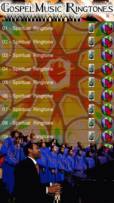 free gospel ringtones for android