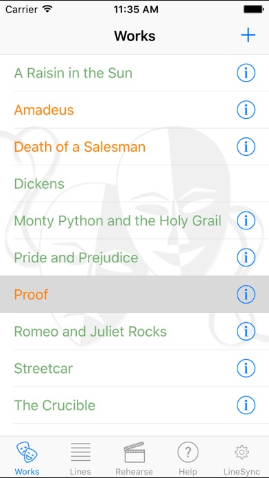 iPhone Screenshot 1