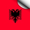 Albanian Stickers albanian news 