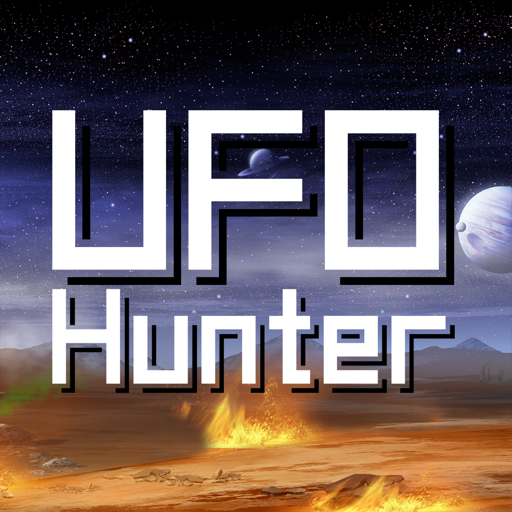 UFO Hunter Mac OS X
