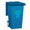 Tameside Bins recycling bins 