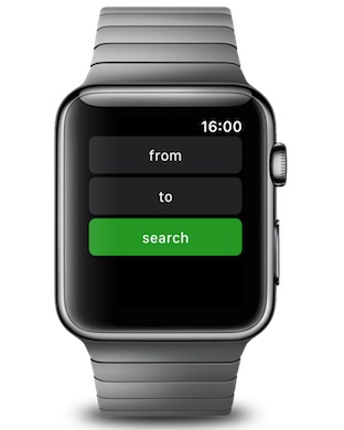iPhone Screenshot 1