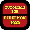 Tutorials for Pixelmon Mod for Minecraft