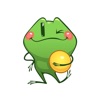 Fermi the Frog