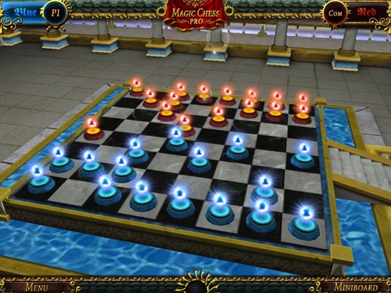 3D Magic Chess Pro для iPad