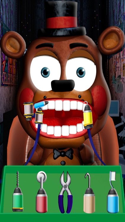 FNAF: Night at the Dentist