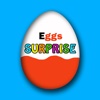 Surprise Eggs For Kids - Open Puzzle Eggs and Find Toys, Dinosaurs, and Animals! non dairy eggs 