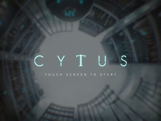 Cytus II 앱스토어 스크린샷