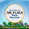 Great App for Six Flags Magic Mountain magic mountain 
