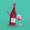 Adesivi del vino!