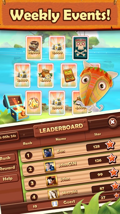 Solitaire Tripeaks – Card Game  Screenshot