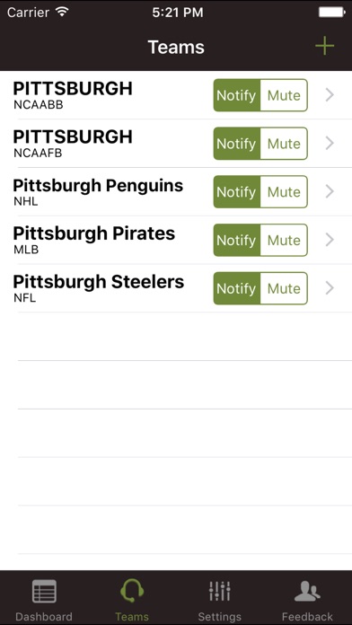 iPhone Screenshot 2