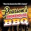 The Pearson's Smokehouse BBQ burgers smokehouse 